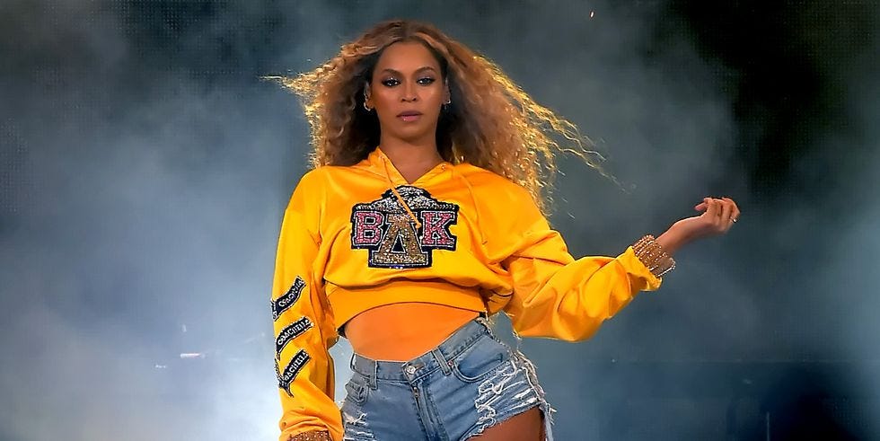 Beyonce Slays the Stage During Coachella Weekend 2 Performance!: Photo  4068783, 2018 Coachella Music Festival, Beychella, Beyonce Knowles,  Coachella Photos