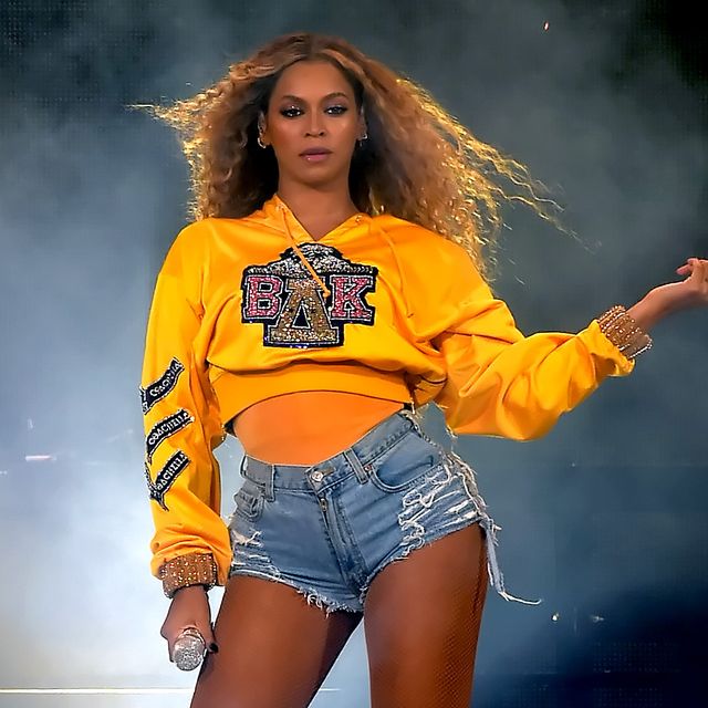 indio, ca   april 14  beyonce knowles performs onstage during 2018 coachella valley music and arts festival weekend 1 at the empire polo field on april 14, 2018 in indio, california  photo by kevin wintergetty images for coachella