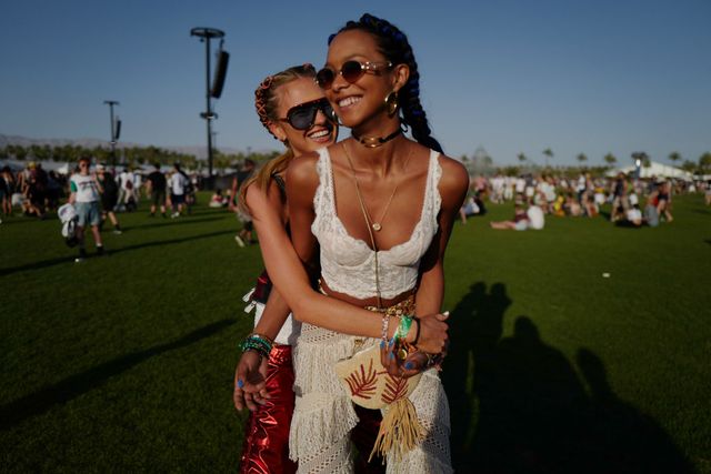 11 Coachella Outfits That Will Stand Out from the Crowd