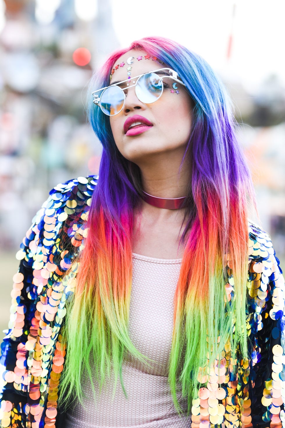 20 Best Festival Hairstyles 2020 Coachella Hair Ideas Trends And Tutorials 6638