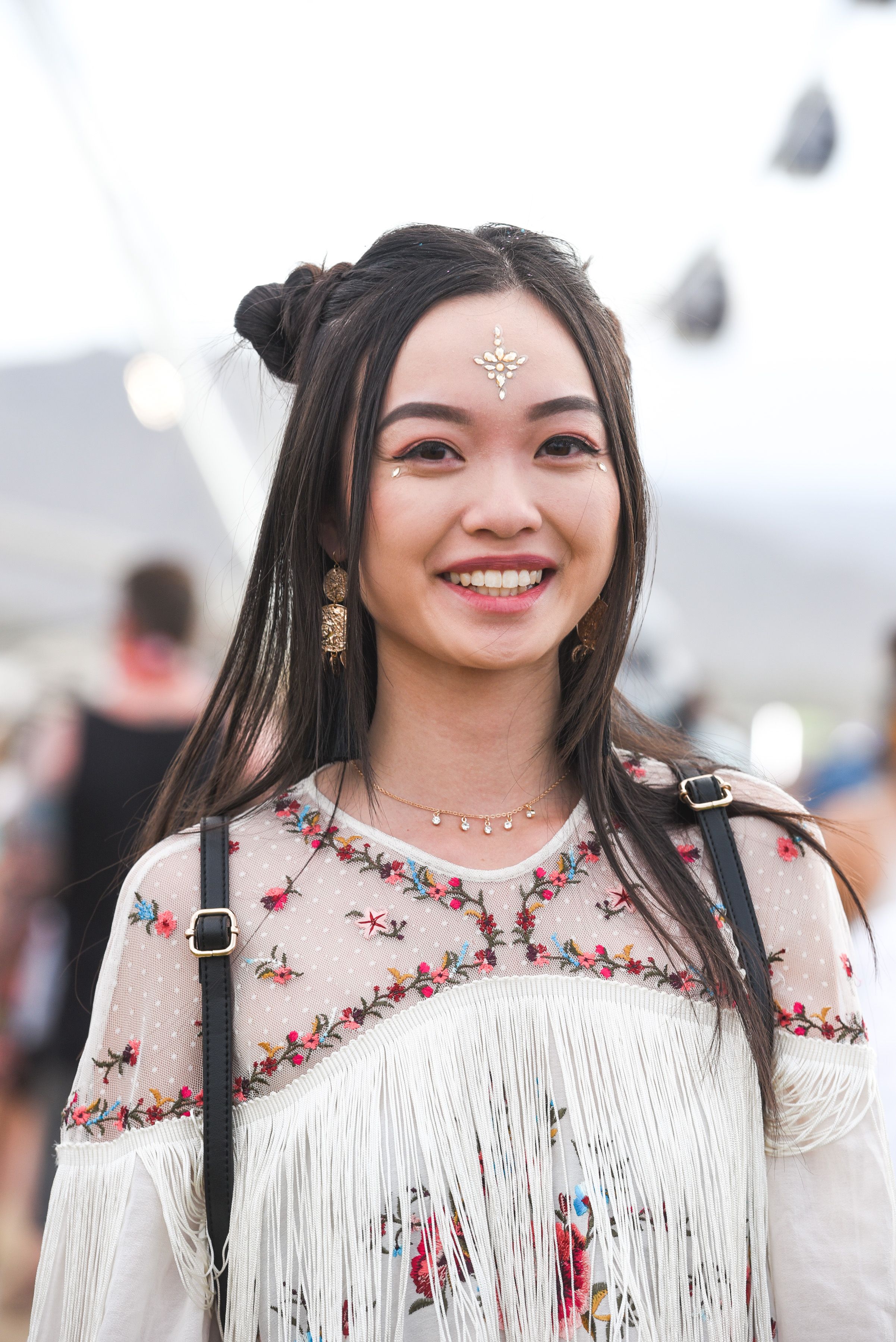 Best Hairstyles for Summer Music Festivals Inspired by Coachella - Luxy®  Hair