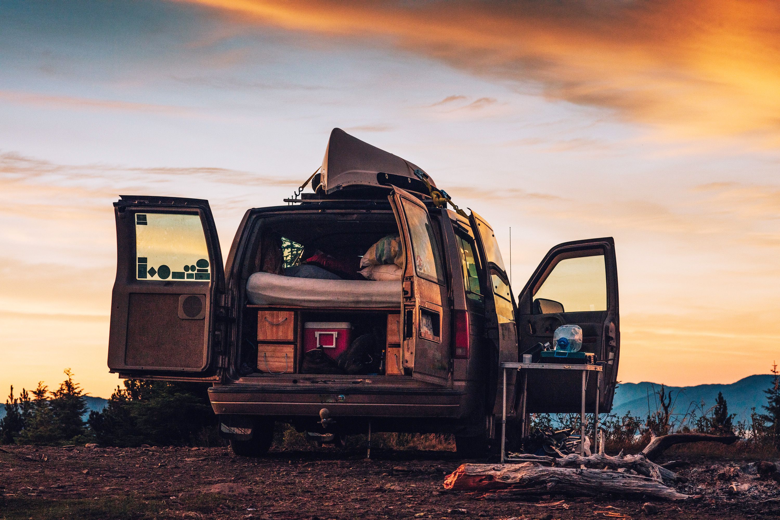 Why We Chose A VW Campervan For Van Life