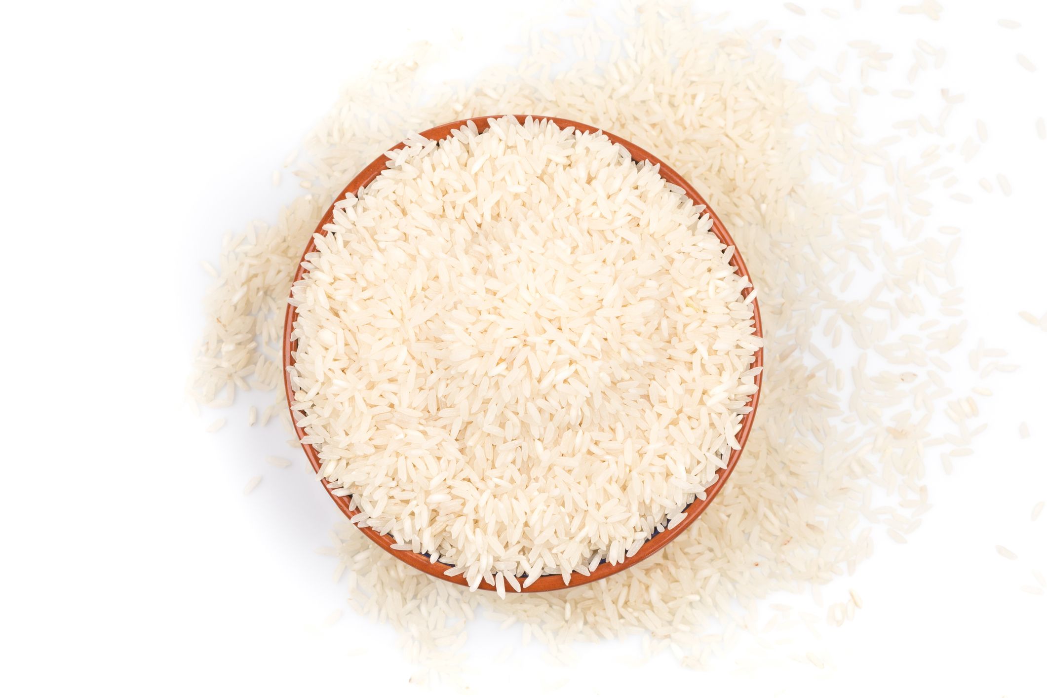 How to Cook Rice Perfectly on the Stove, Microwave or Crockpot