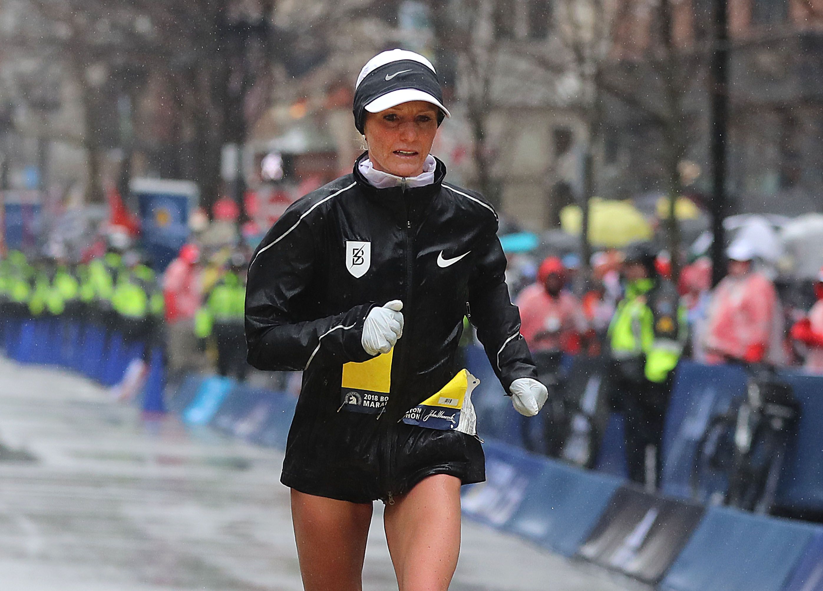 Runner Caught in 2015 Boston Marathon Review disqualified from Sydney  Marathon - MarathonInvestigation