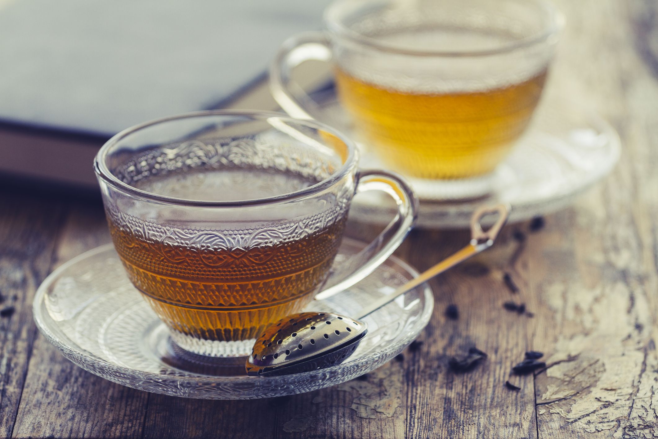 Black Tea vs. Green What's The Difference, Per An Expert