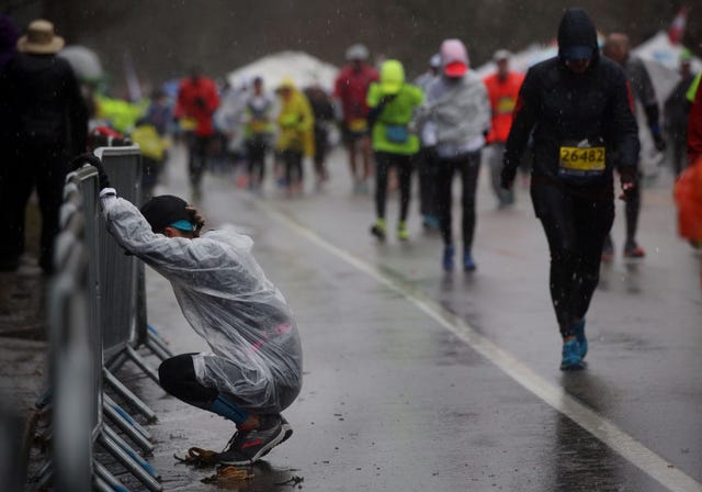 boston marathon