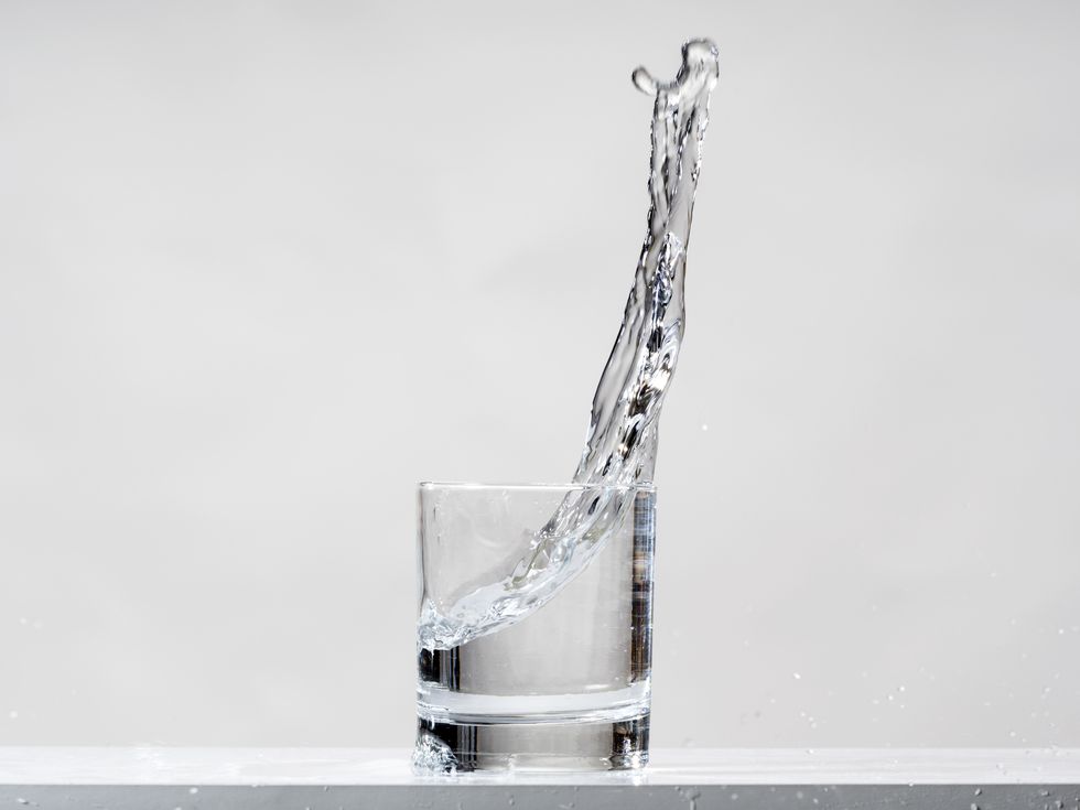 Water, Product, Glass, Liquid, Old fashioned glass, Transparent material, Still life photography, 