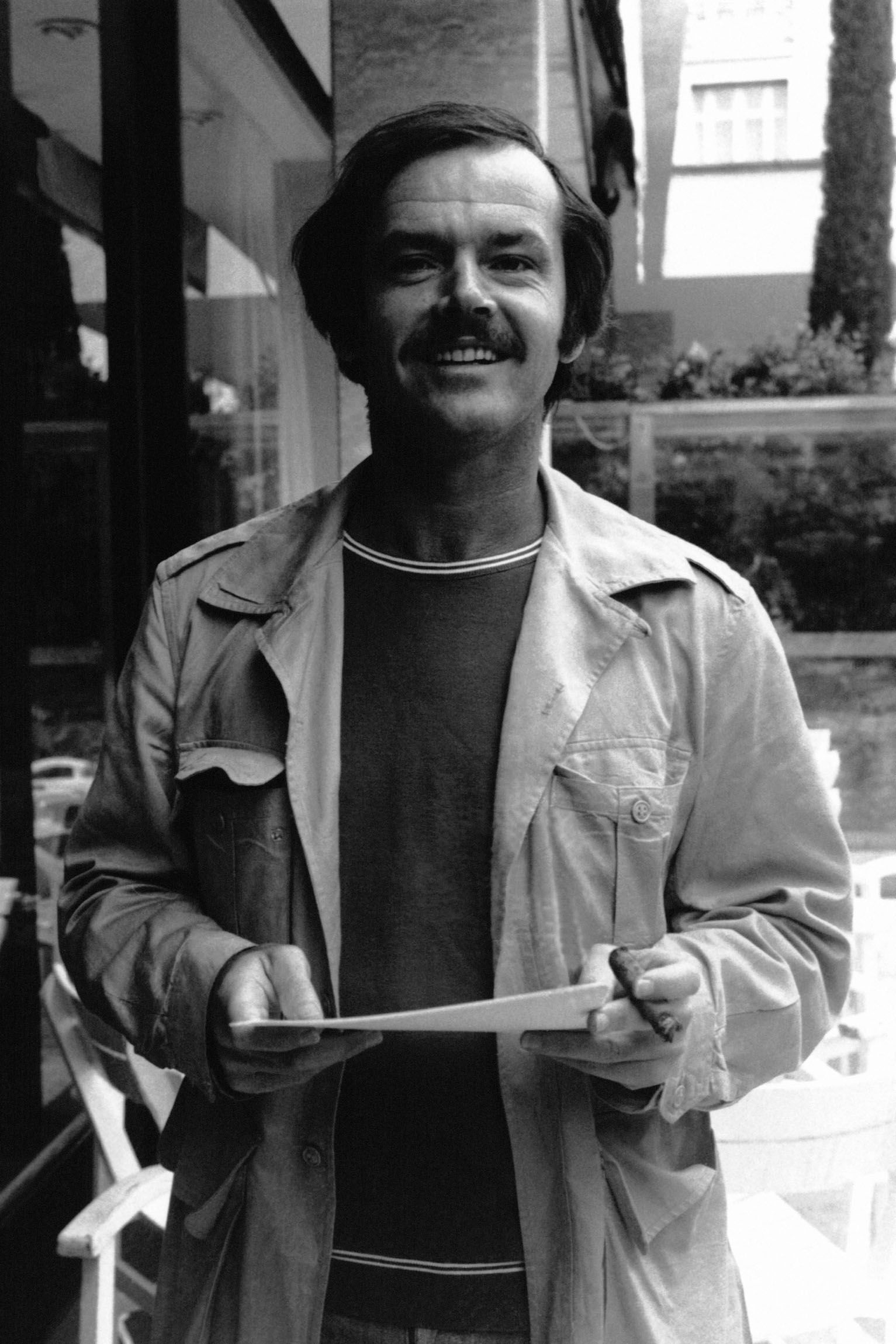 若かりしジャック・ニコルソン（Jack Nicholson）を集めた1970