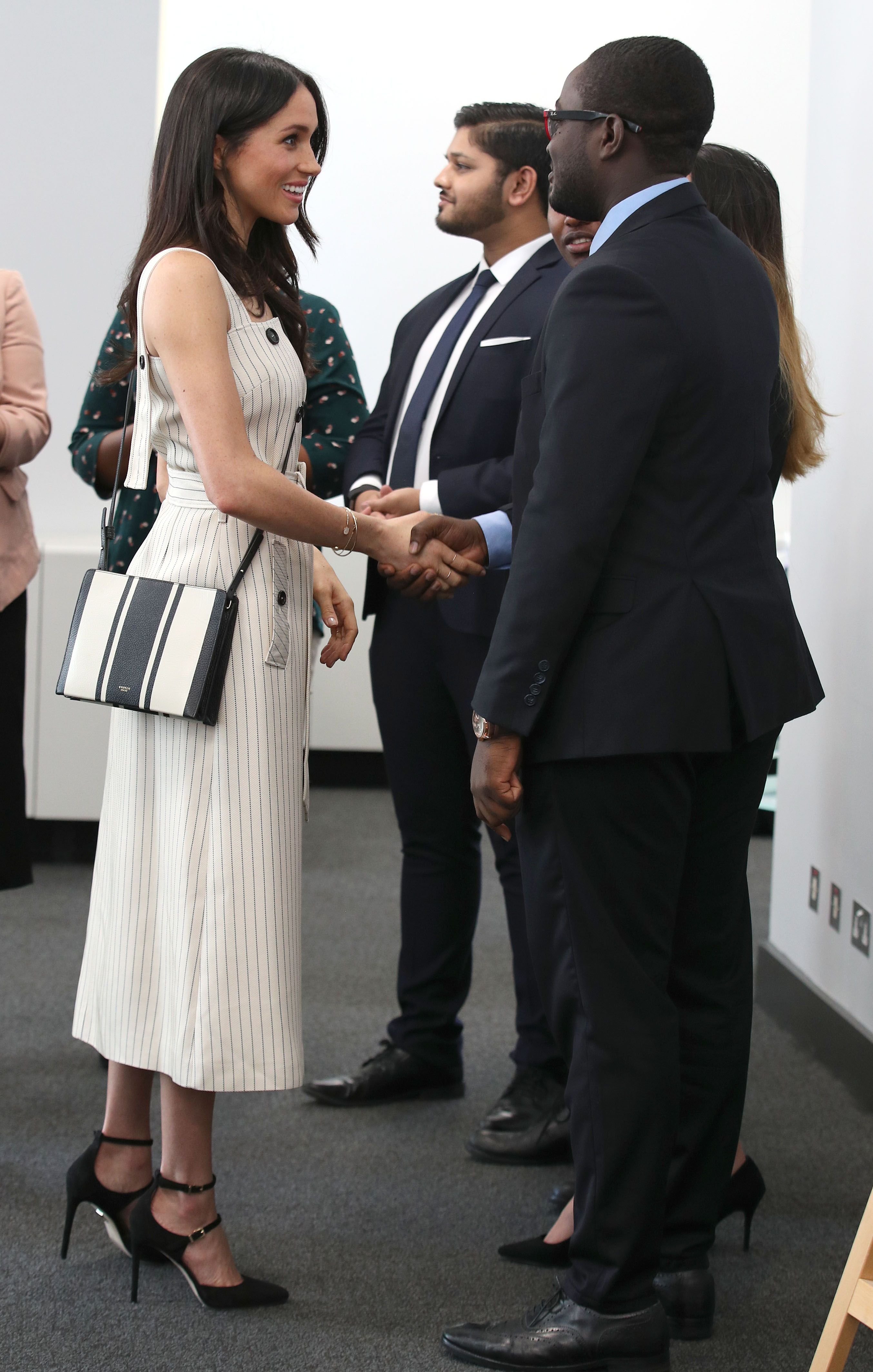 meghan markle altuzarra dress