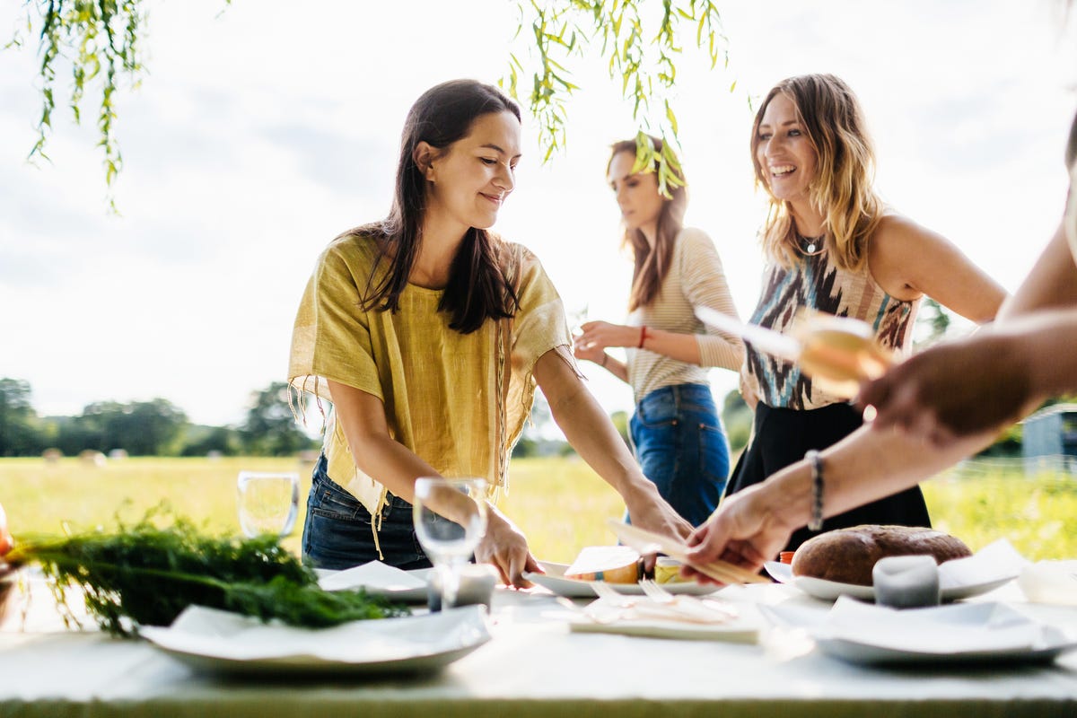 4 Summer Snacks That Don't Taste Like Diet Food