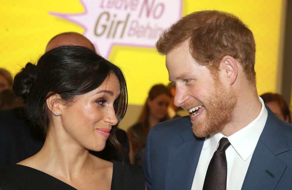 Meghan markle candid 