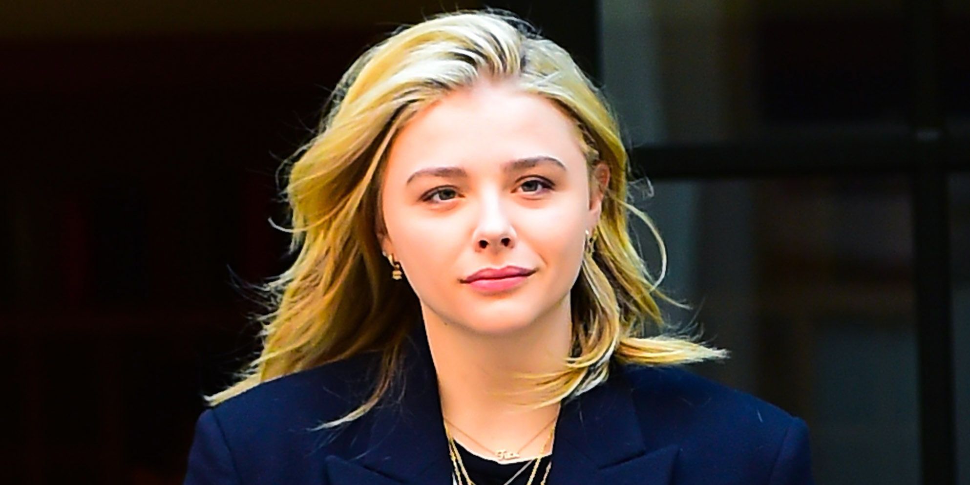 Brooklyn Beckham Chloe Moretz Split He Kisses Playboy Model