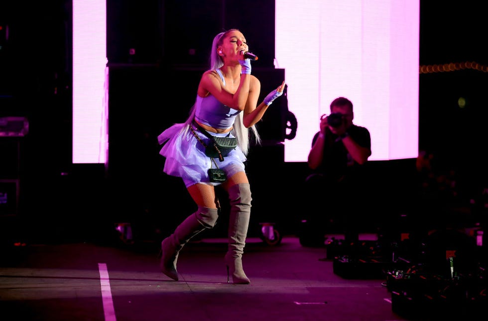 Ariana Grande, Ariana Grande Coachella, Coachella, Coachella 2018