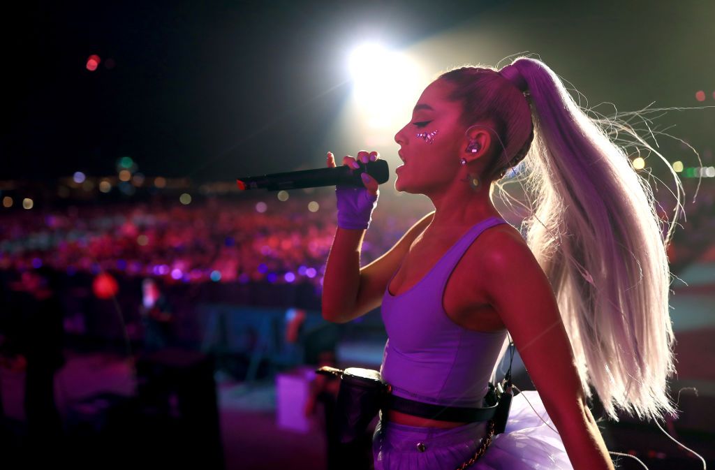 Ariana Grande, Ariana Grande Coachella, Coachella, Coachella 2018