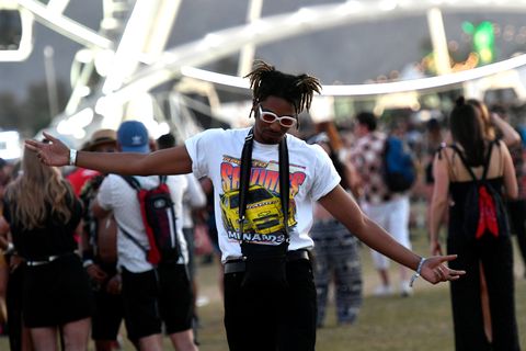 The Best Style (and One Dude Romper) at Coachella 2018
