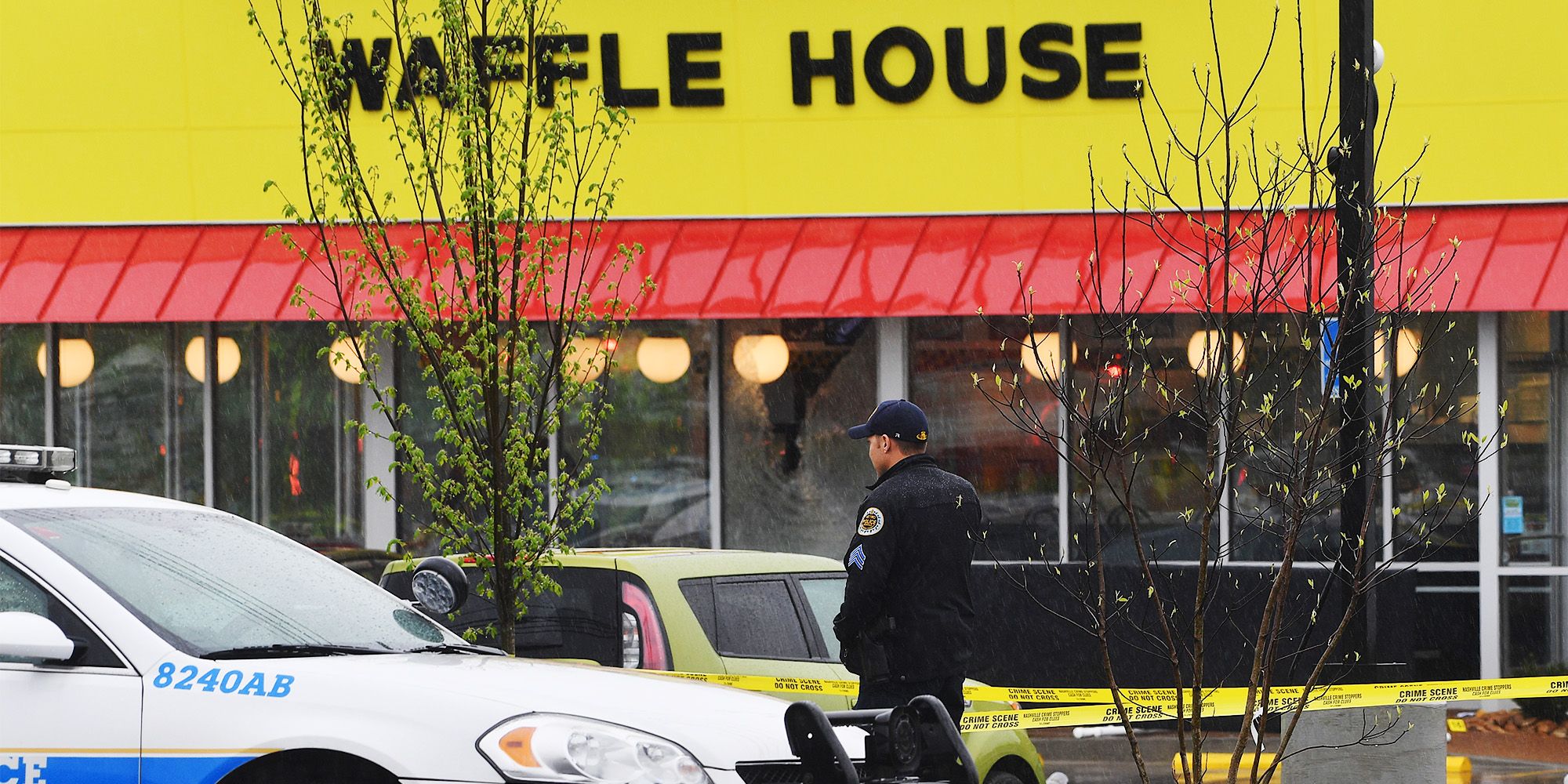 Waffle House Shooter's Dad Gave His Son His AR-15 After Authorities ...