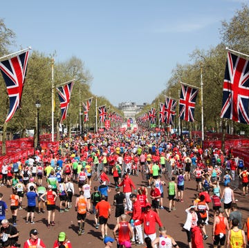 Runner dies following the London Marathon Steve Shanks, an accomplished runner, died on his way home after finishing the London Marathon