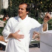 Jack Nicholson au Festival de Cannes