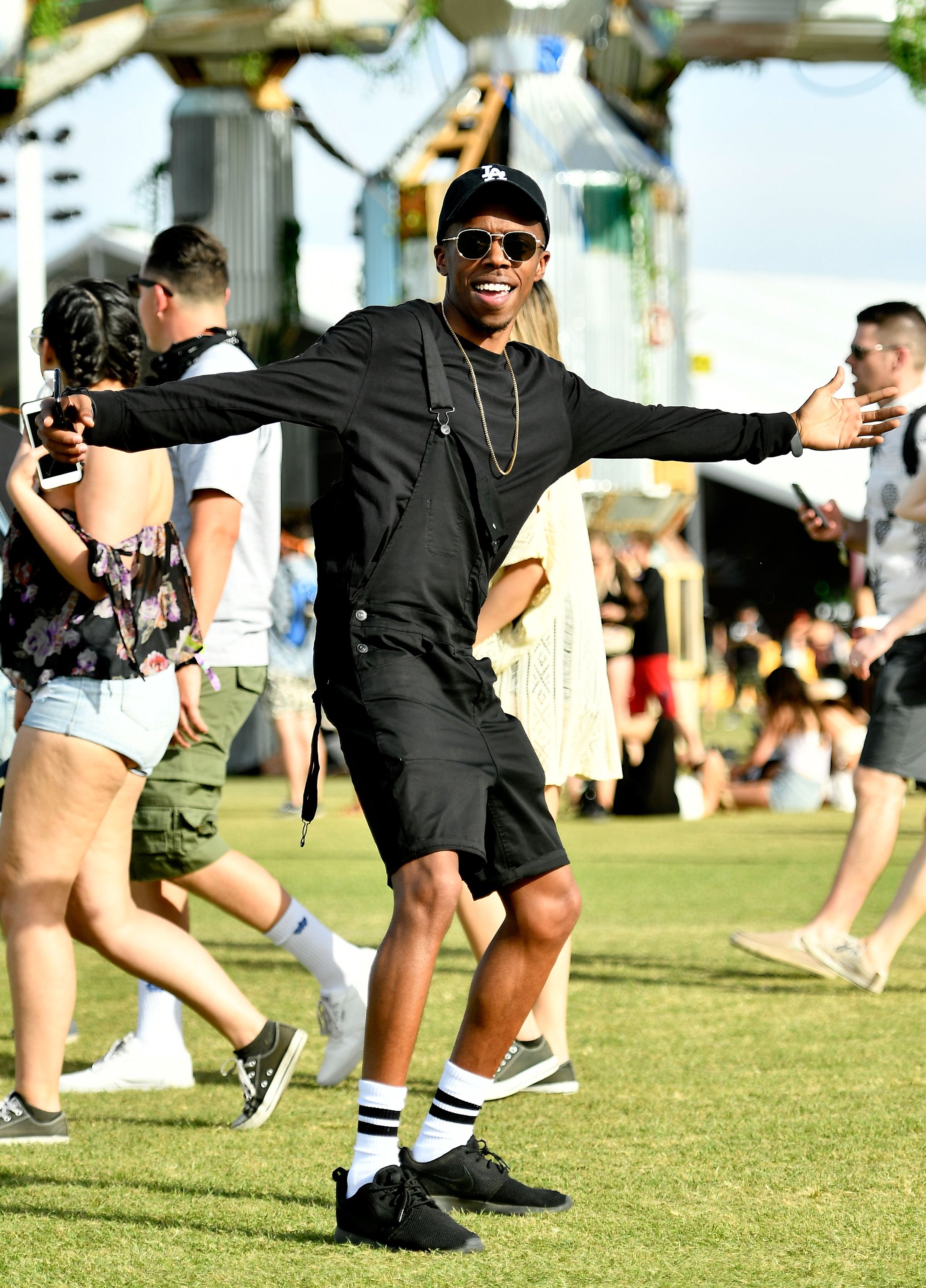 The Best Style (and One Dude Romper) at Coachella 2018