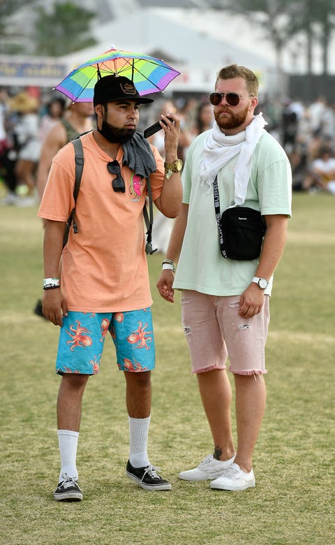 The Best Style (and One Dude Romper) at Coachella 2018