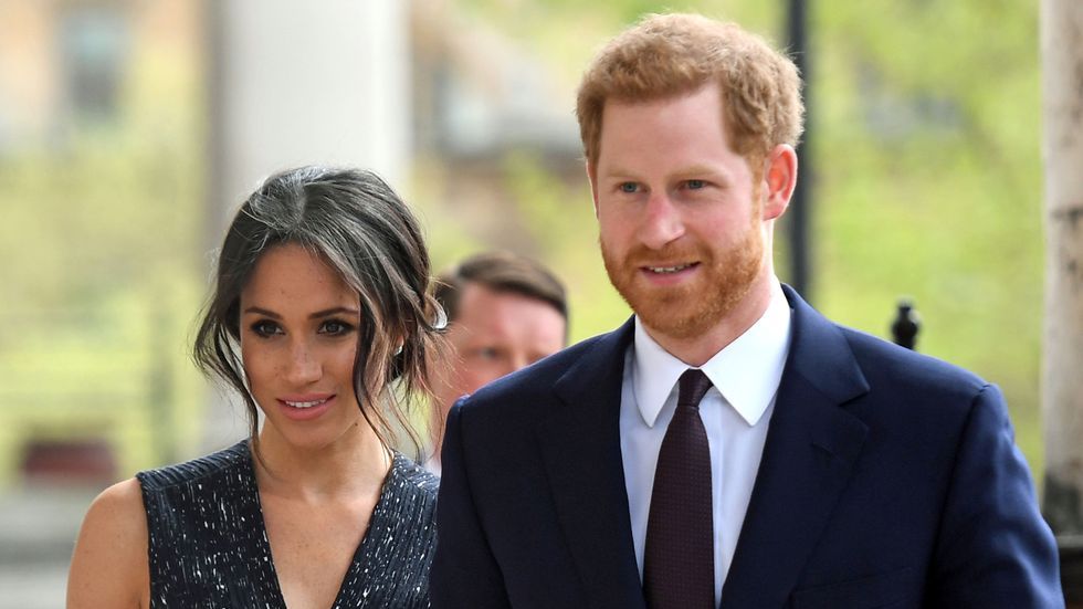 preview for What security for Harry and Meghan might look like