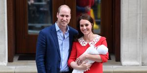 Prince William, Duchess Kate, and the new royal baby
