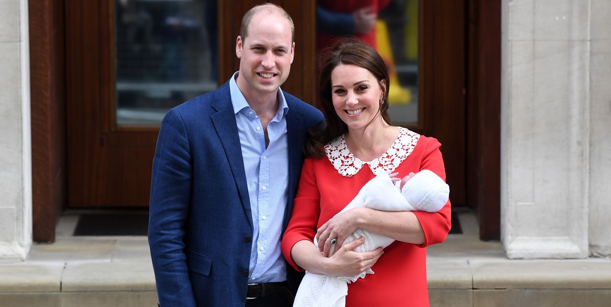 Kate Middleton, Prince William and royal baby