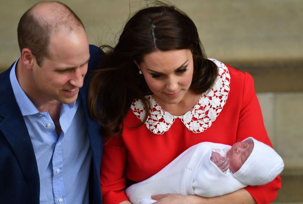 New ELC Royal Baby Set HRH Prince George of Cambridge 2013 William & Kate 