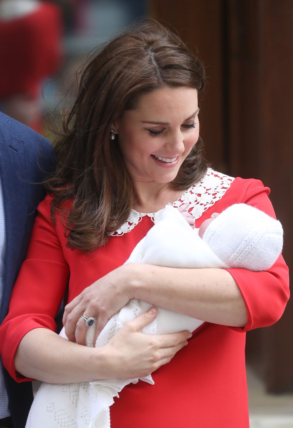 凱特王妃,生完,第三胎,凱特王妃亮相,威廉王子,威廉