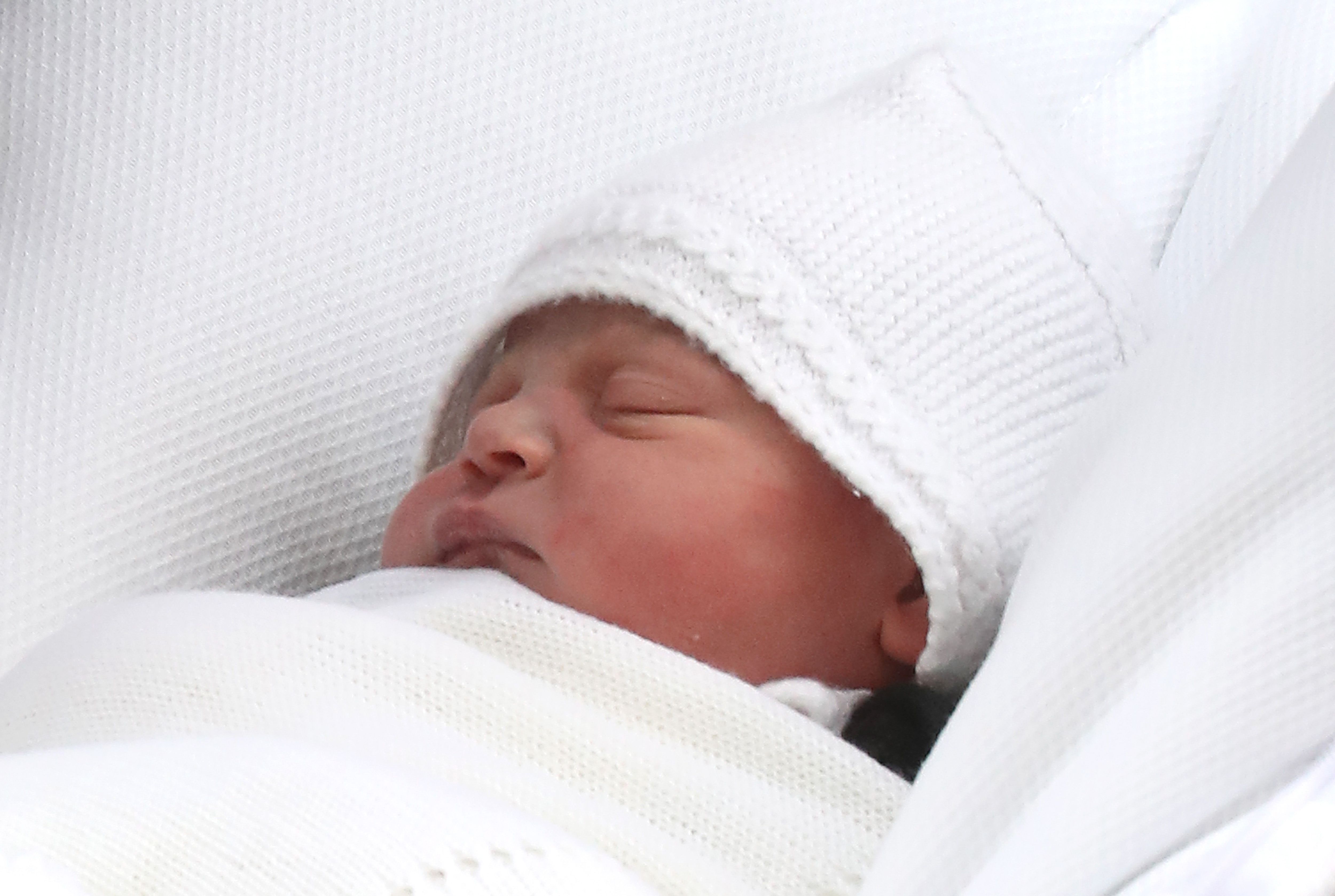 How Do You Pronounce Prince Louis? - How to Say the New Royal Baby's Name