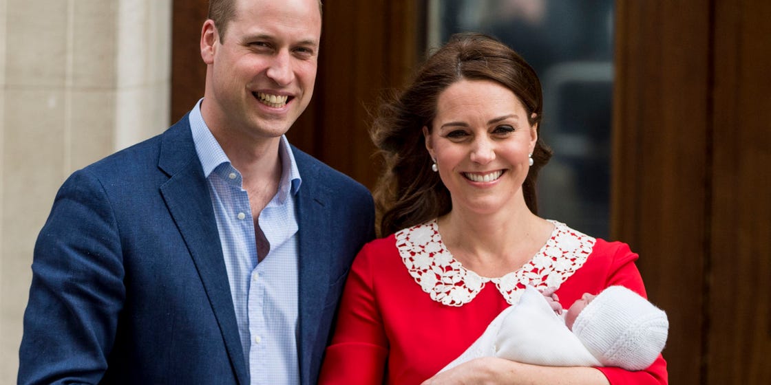 Kate Middleton Reveals Secret To Weight Loss After Three Royal Births