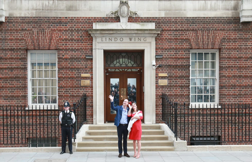 Prince William Kate Middleton Royal Baby 3