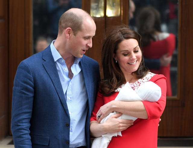 Why Prince Louis Wasn't at Prince Harry's Wedding - Was Prince Louis at