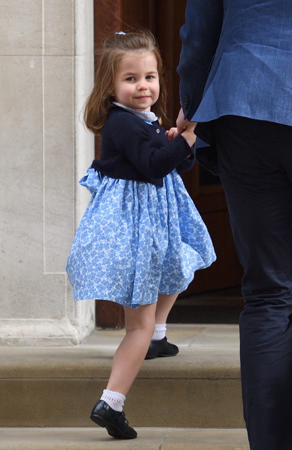 Princess Charlotte Wears Unicorn Purse to Royal Family Polo Match