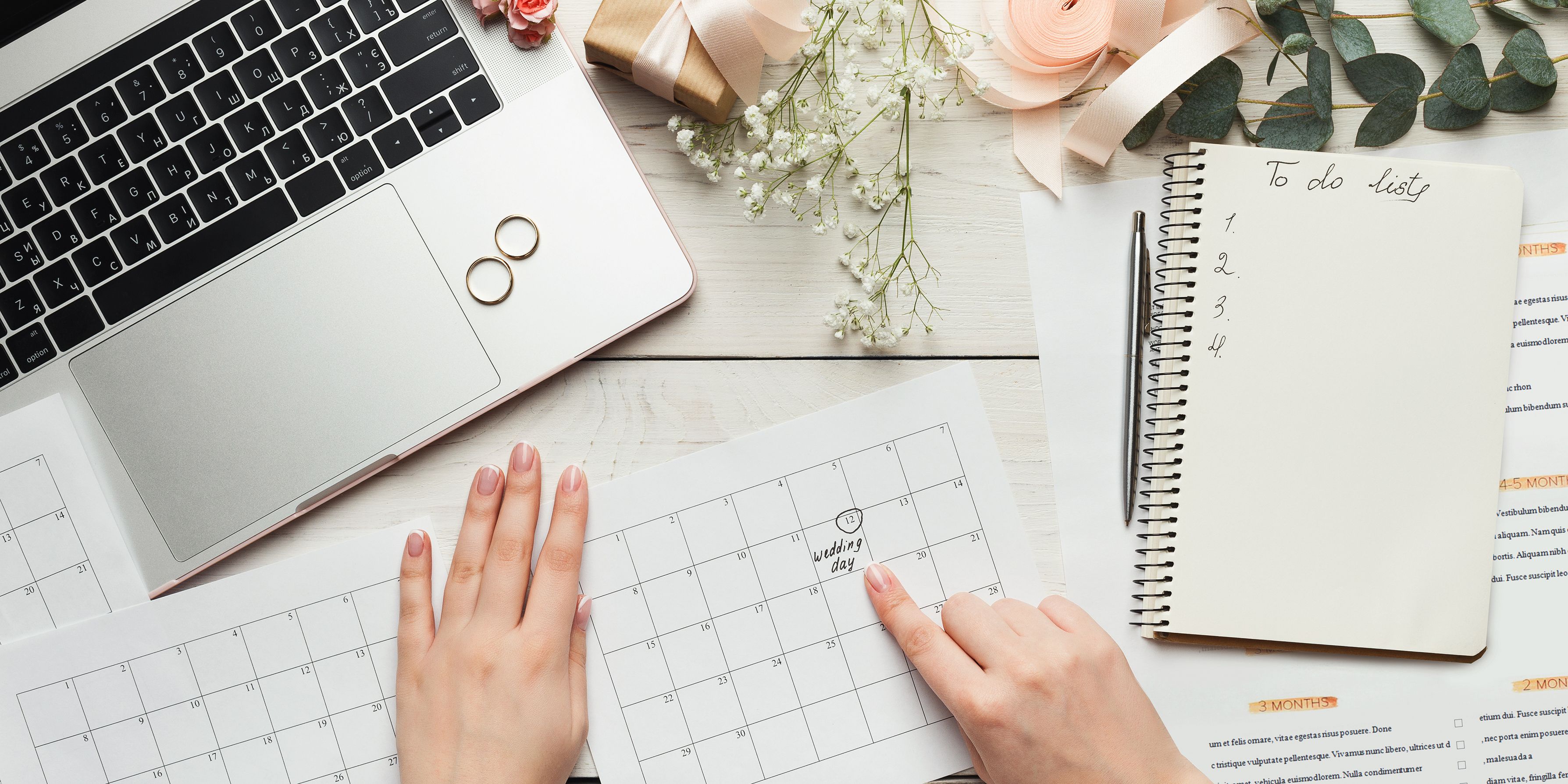 The Average Wedding Planner Salary Has Us Weeping Into Our Floral Bouquets   Gettyimages 950724246 1526297871 