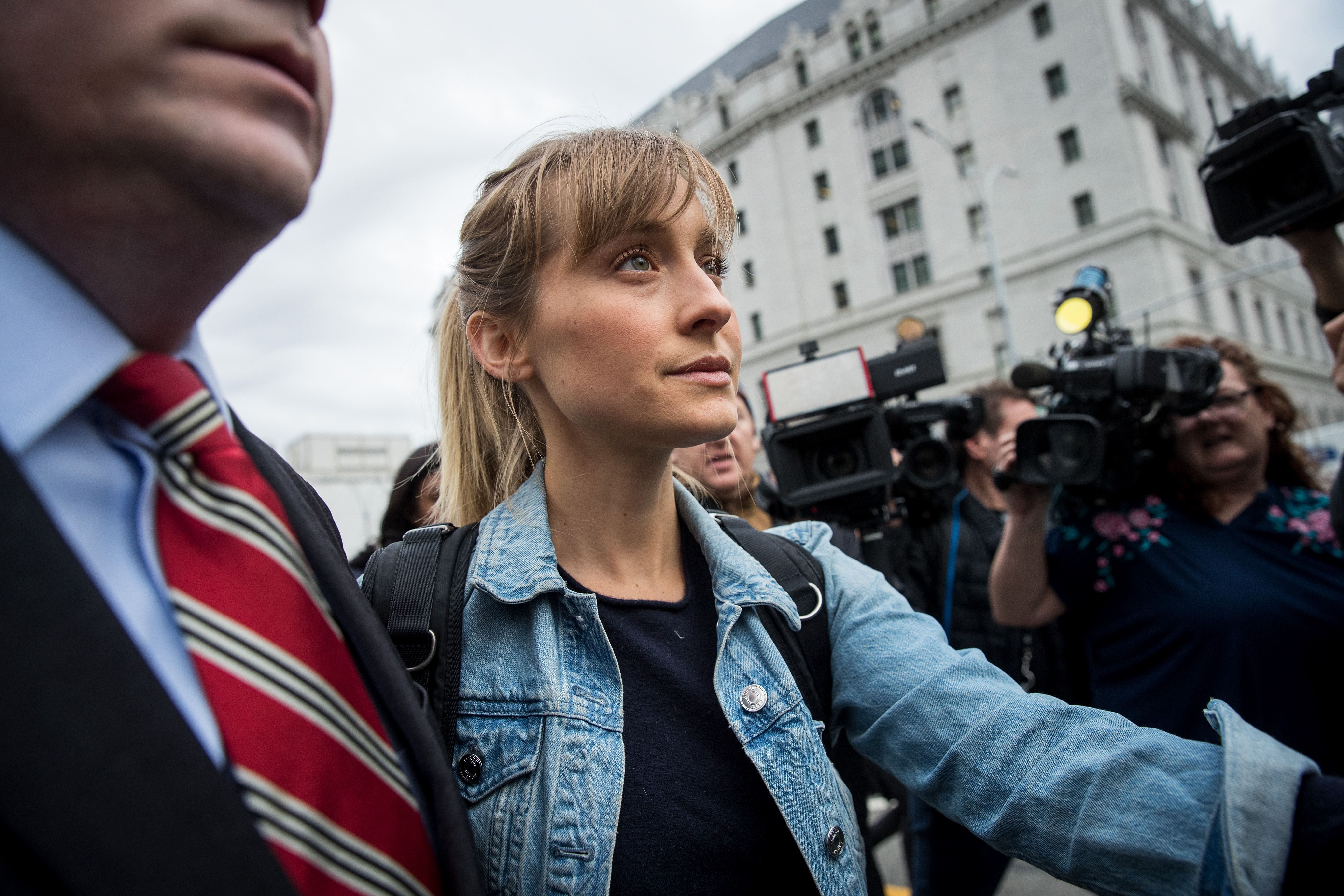 Allison Mack and NXIVM Trial: What to Know