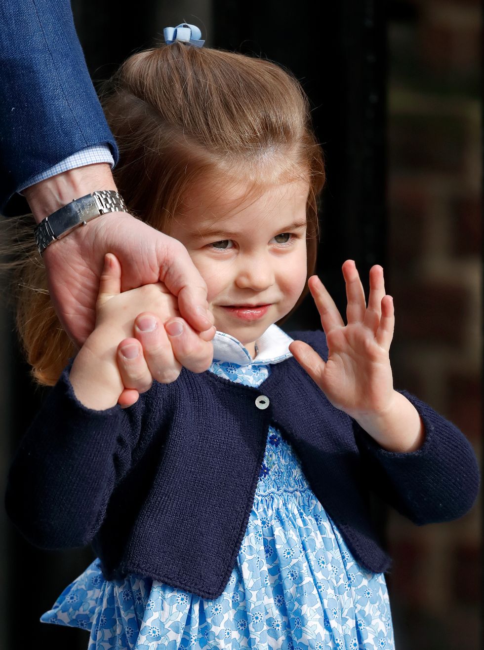 Finger, Child, Hand, Gesture, Thumb, Toddler, Sign language, Child model, Wrist, Nail, 