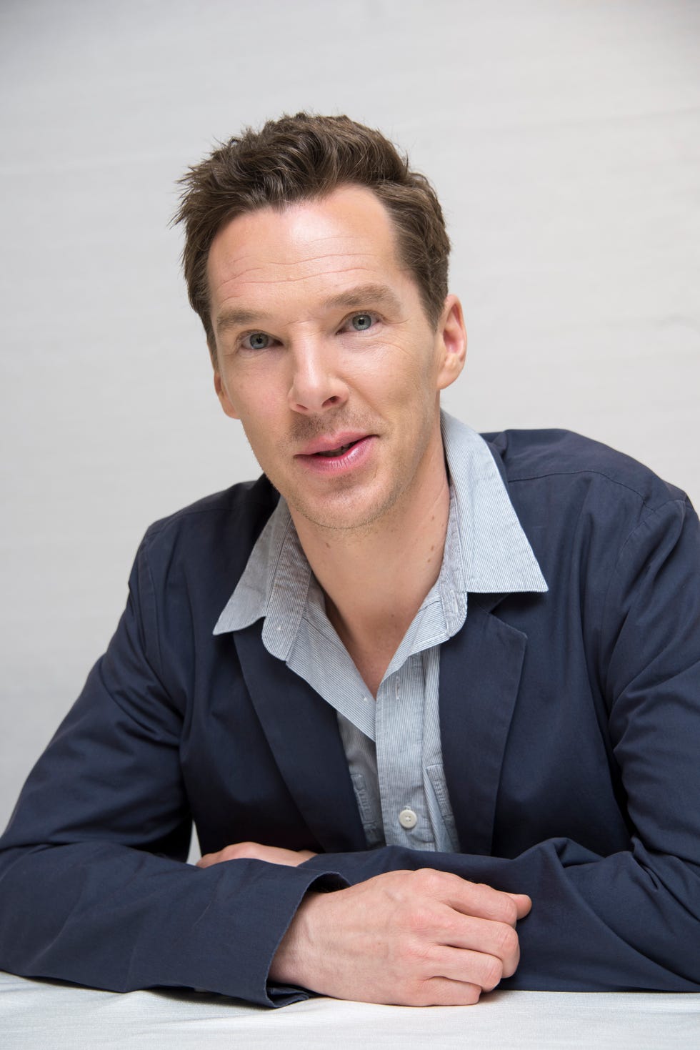 "Patrick Melrose" Press Conference