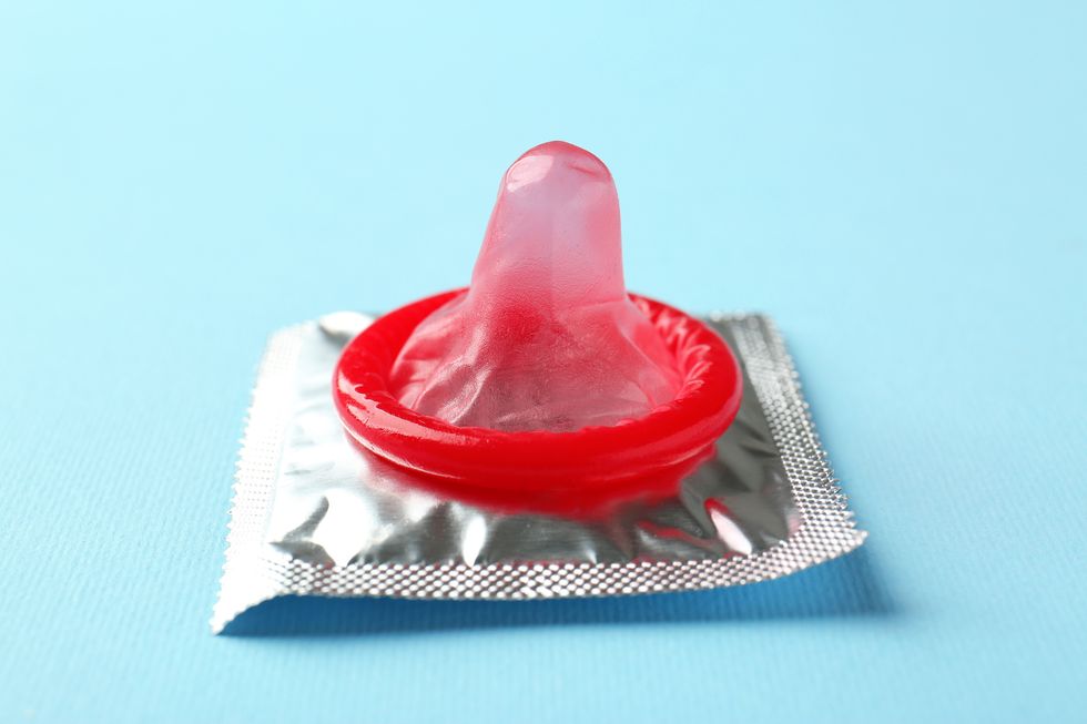 condom, contraception