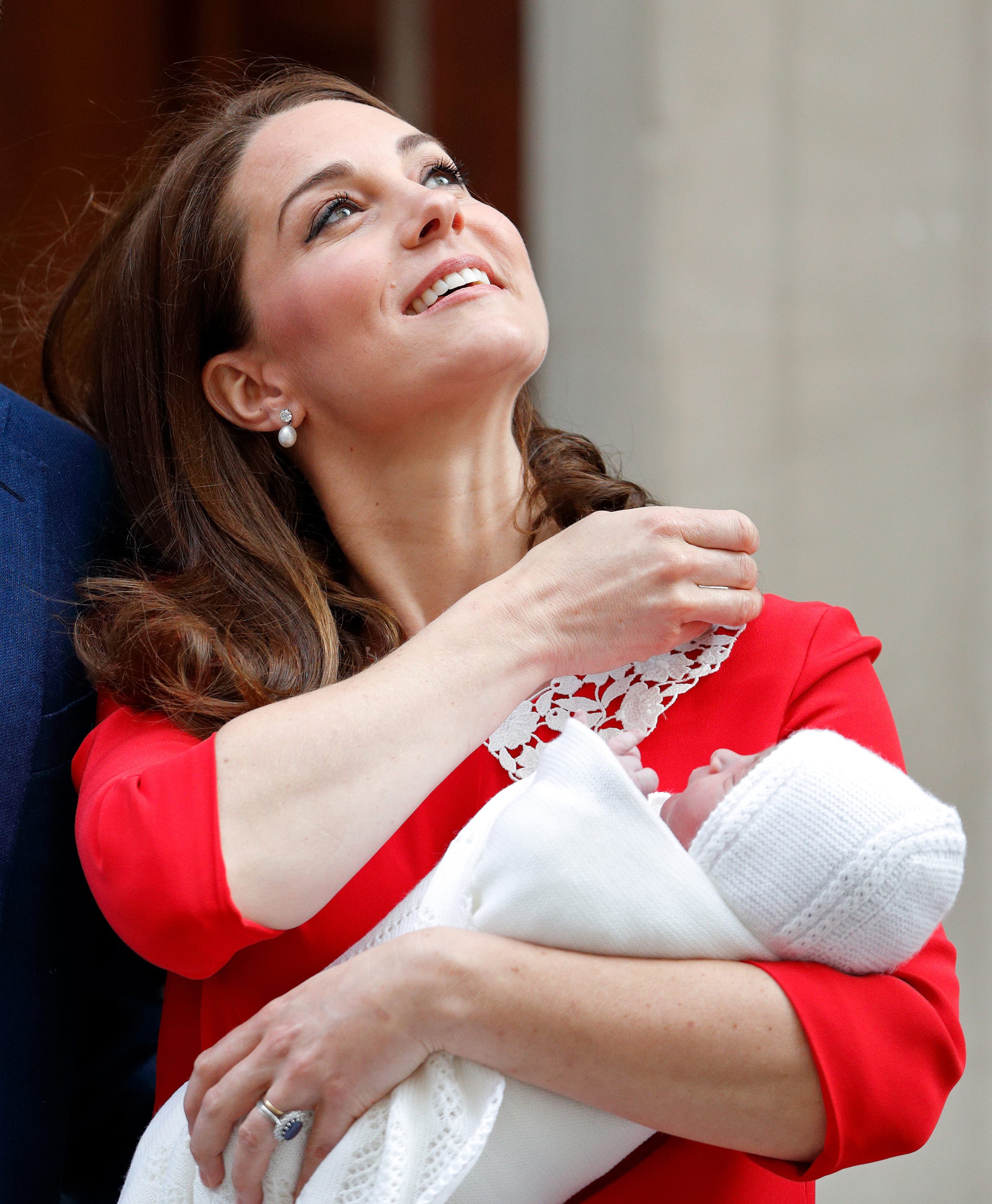 Red, Beauty, Photography, Photo shoot, Long hair, Happy, Smile, Gesture, 