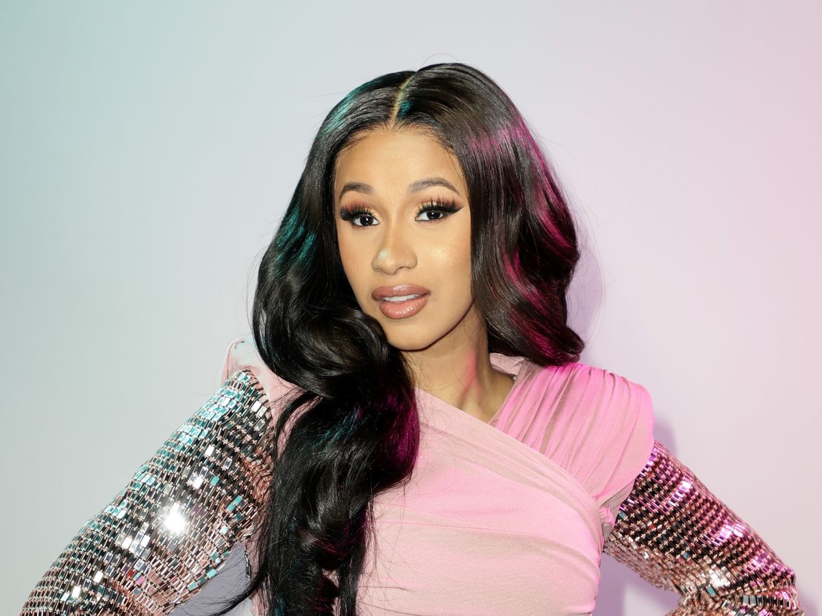 Cardi B Reminisces on Post-Pregnancy, “Thick” Body