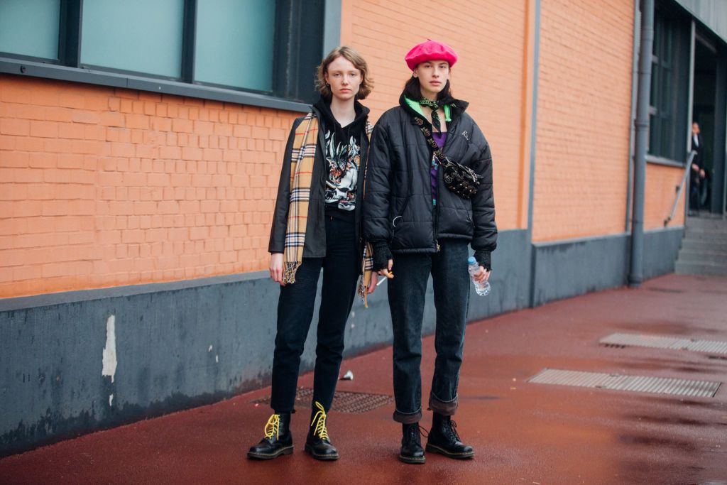 Non-Binary Outfits, Gender Neutral Clothing and Androgynous Style