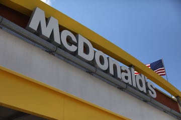 Yellow, Font, Signage, Sign, 