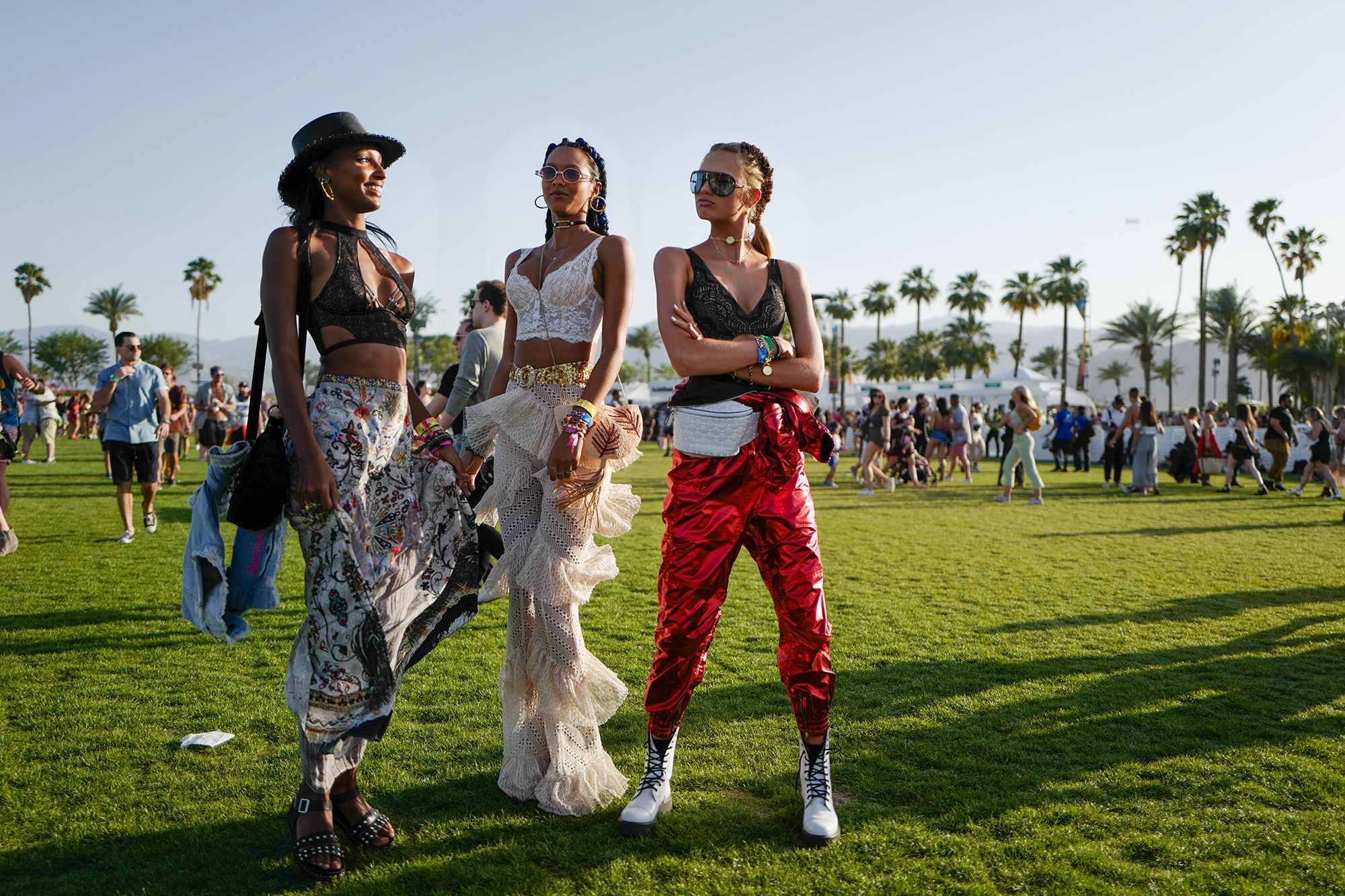 Coachella Style Outfit Ideas 2020 - What to Wear to Coachella
