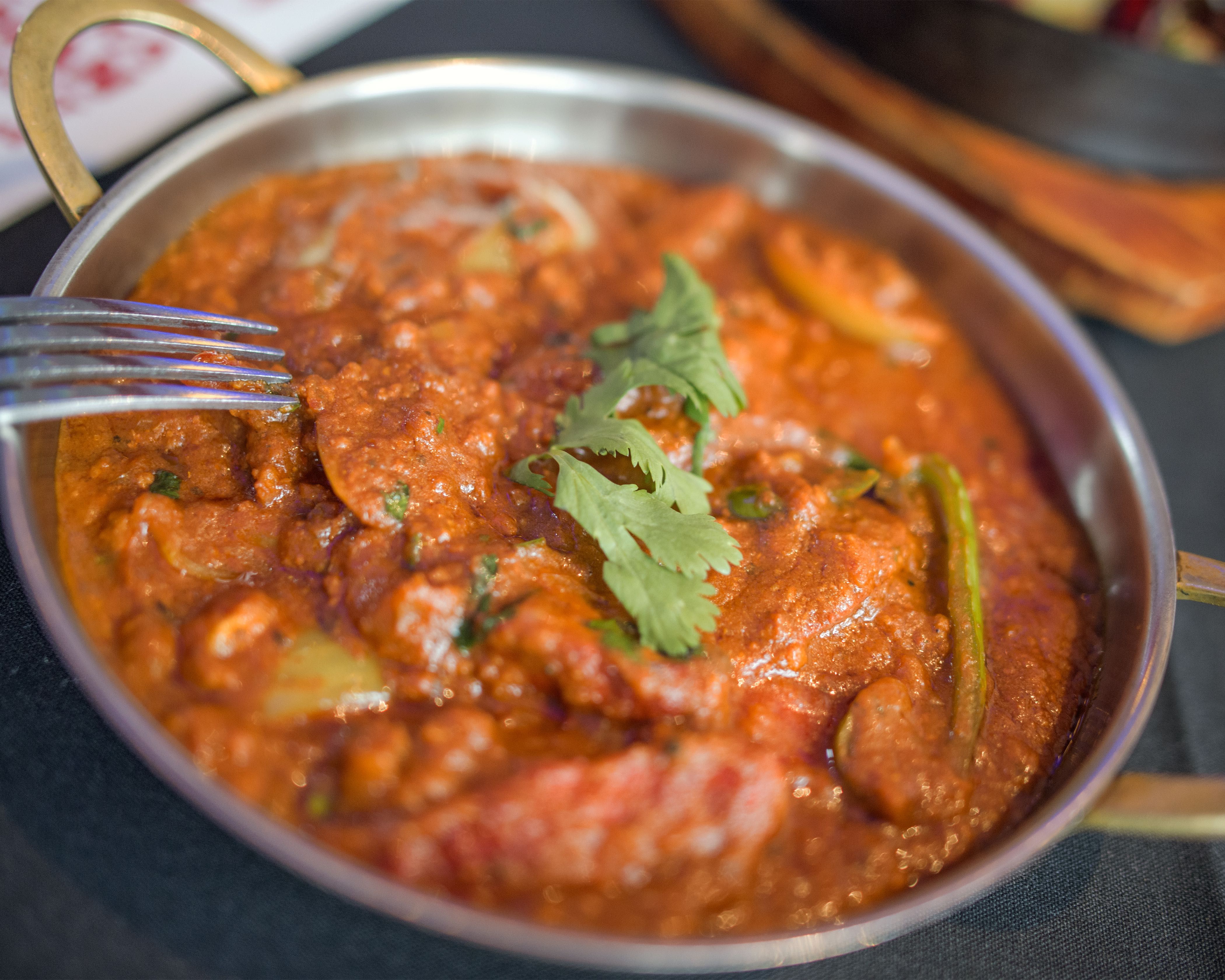 The Best Curry House In The UK Has Officially Been Revealed