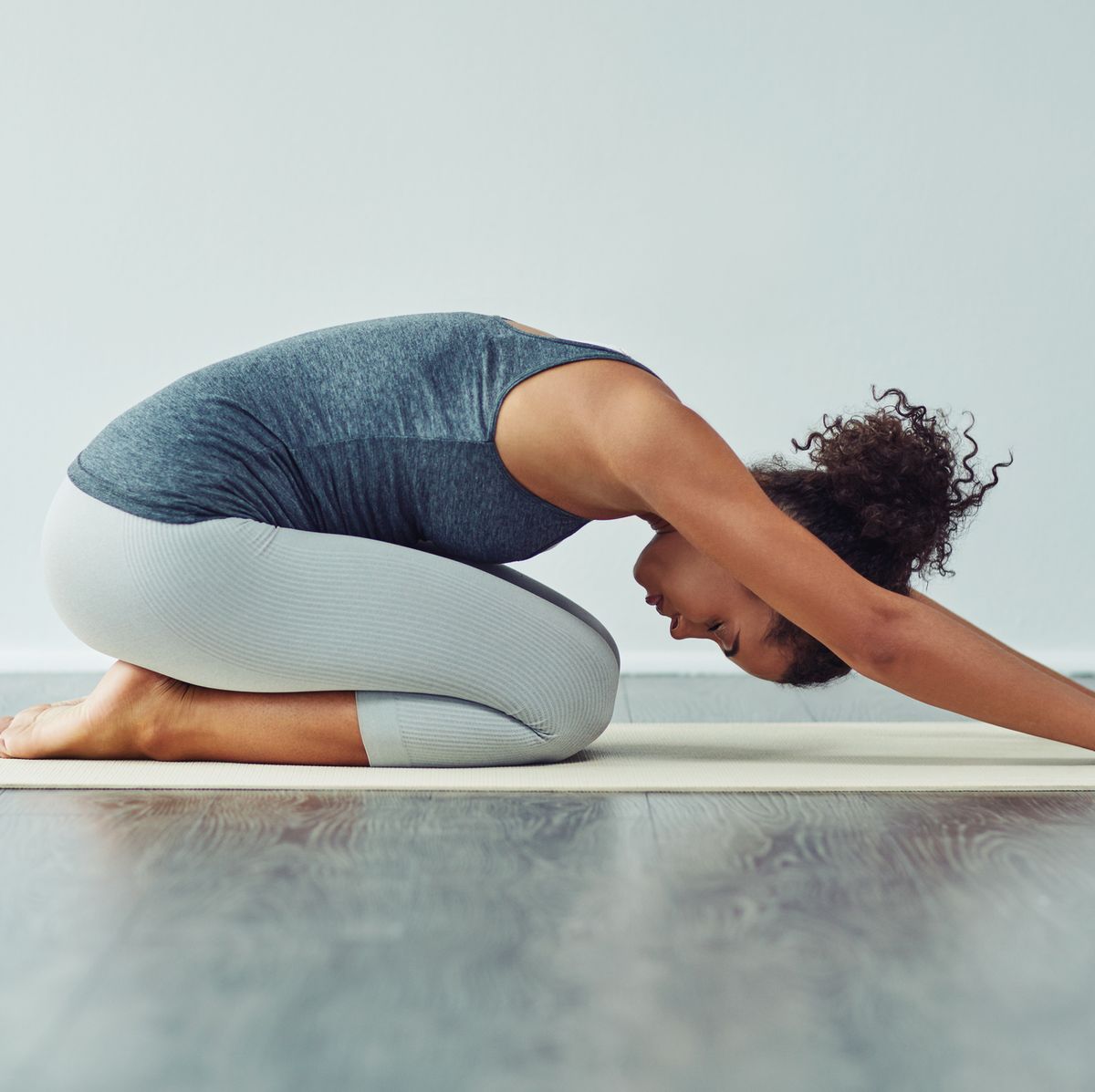 Yoga tips for the super stretchy