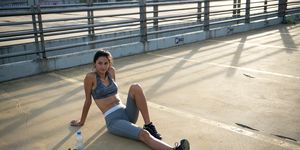 workout woman fitness