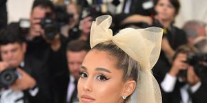 Ariana Grande Tears Up During Discussion About Mariah Carey And Music
