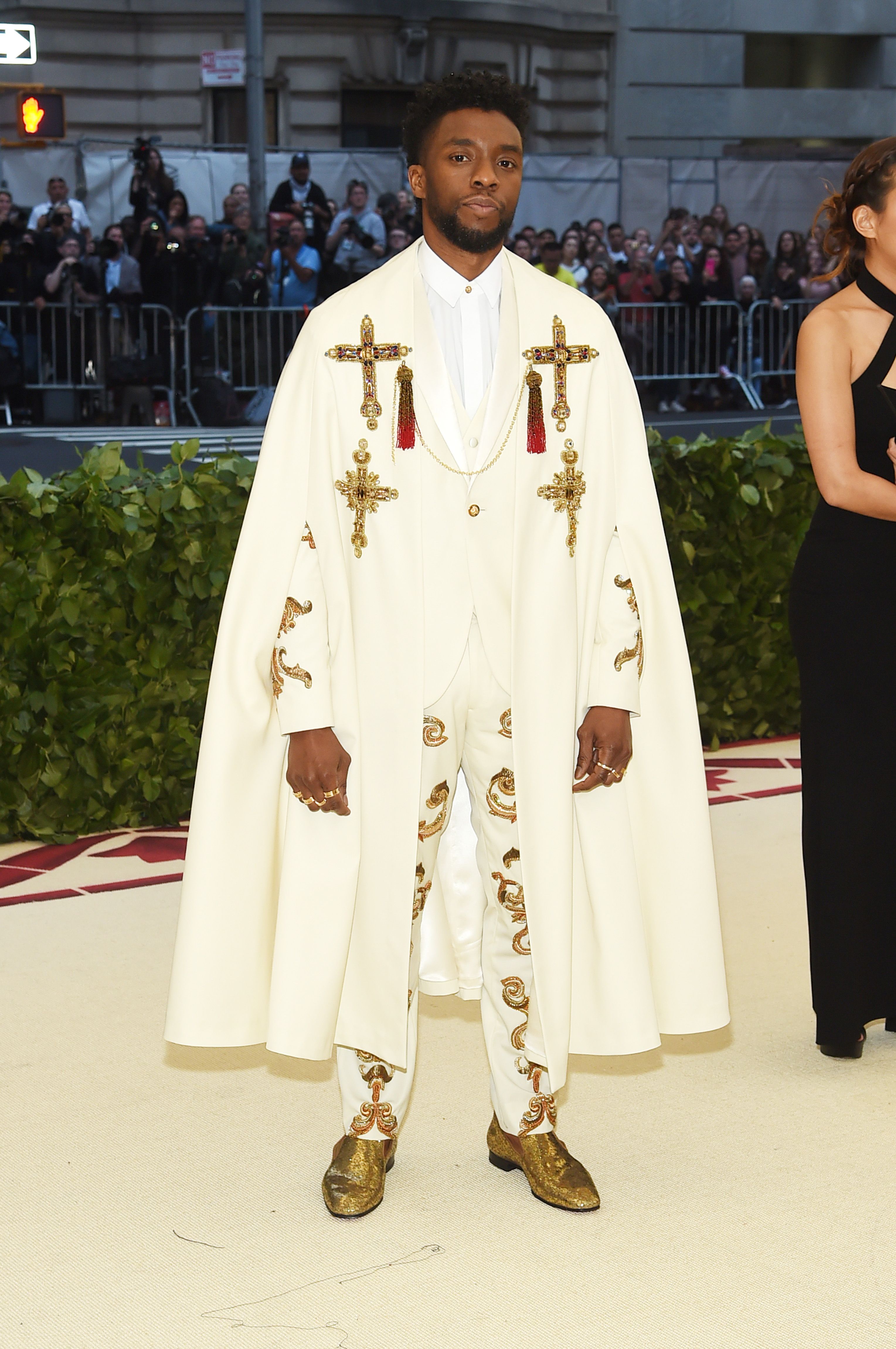 Met Gala 2018 Best Dressed - Met Gala Red Carpet Men's Fashion