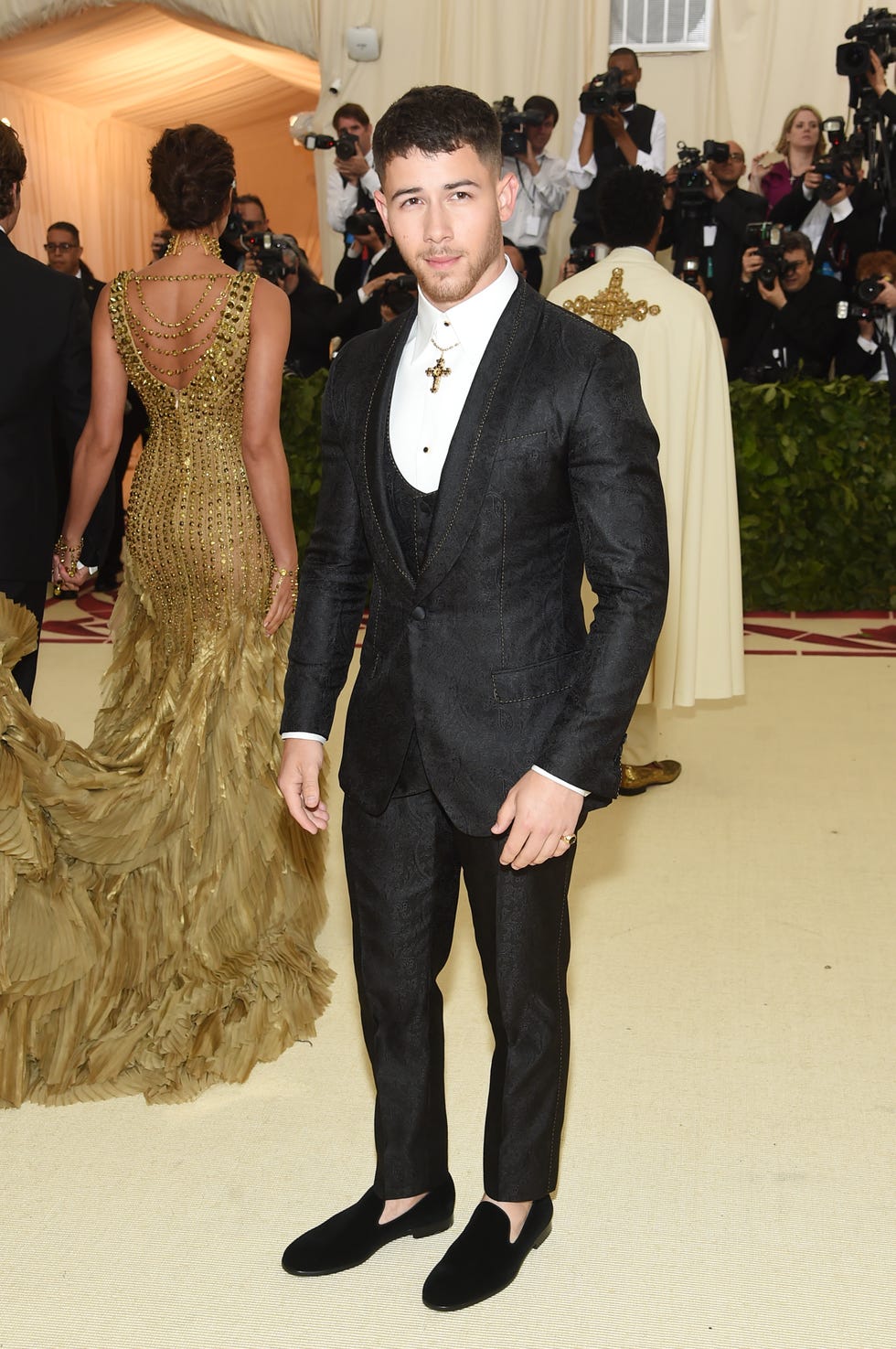 Met Gala 2018 Best Dressed - Met Gala Red Carpet Men's Fashion